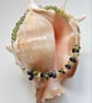 Designer Iolite Peridot & Citrine Bracelet  - Image 3