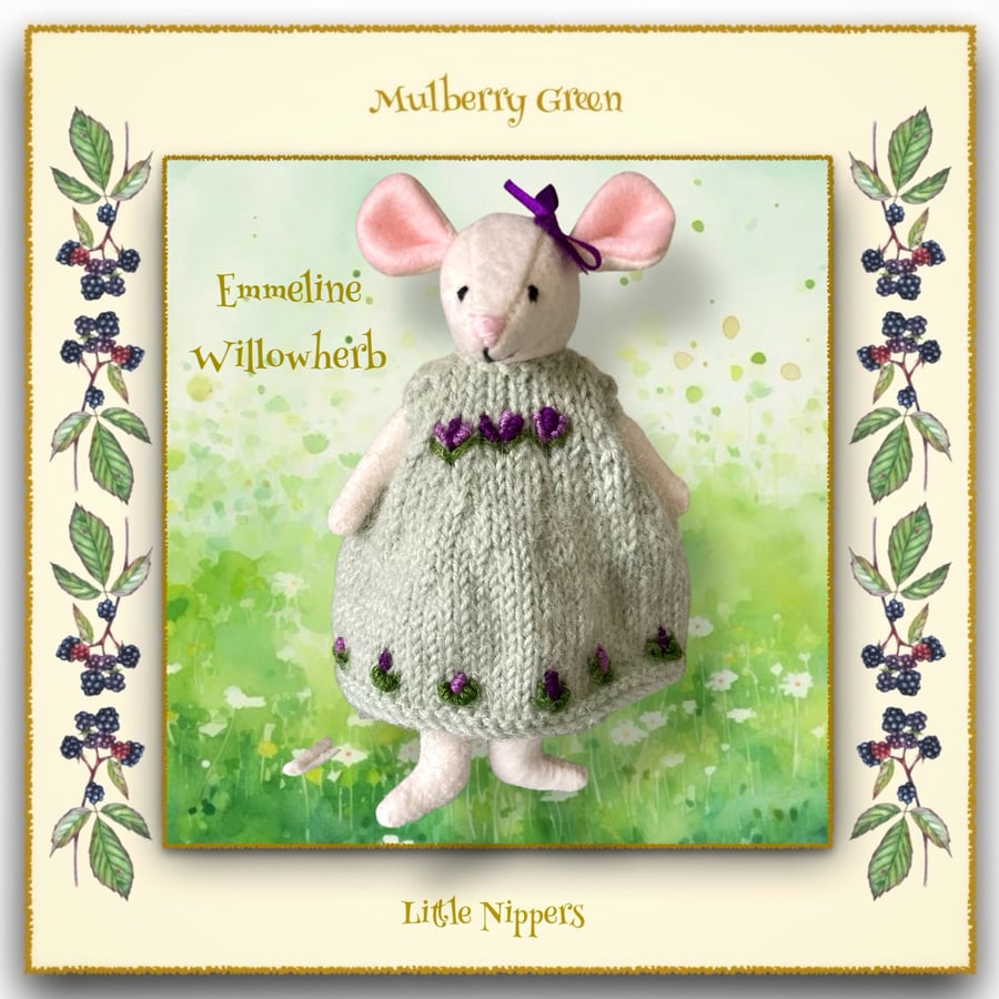 Emmeline Willowherb - a Little Nipper from Mulberry Green 