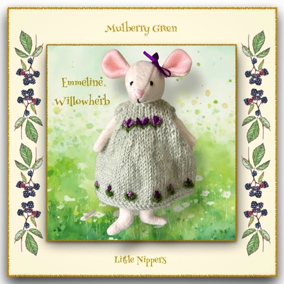 Emmeline Willowherb - a Little Nipper from Mulberry Green 