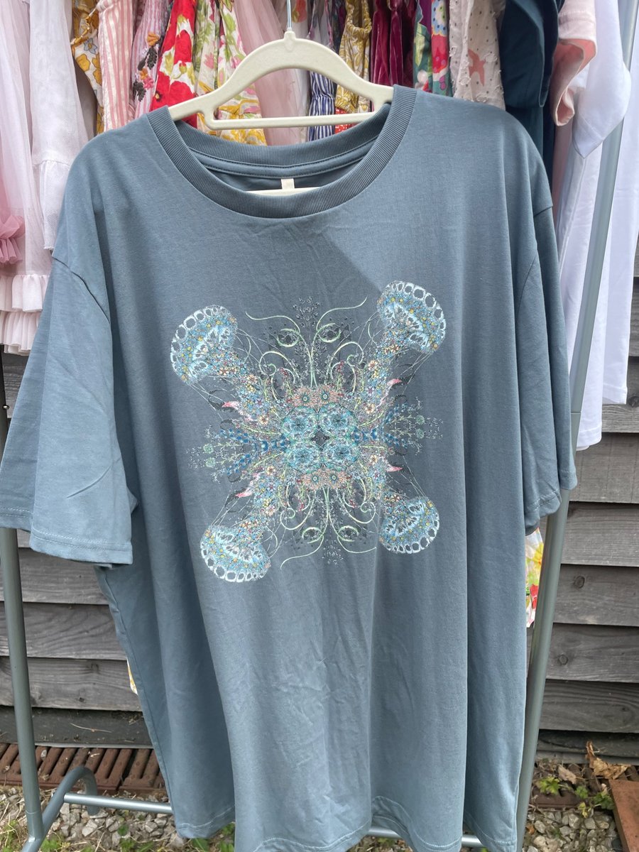 Jellyfish Men's T Shirt 2XL