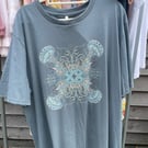 Jellyfish Men's T Shirt 2XL