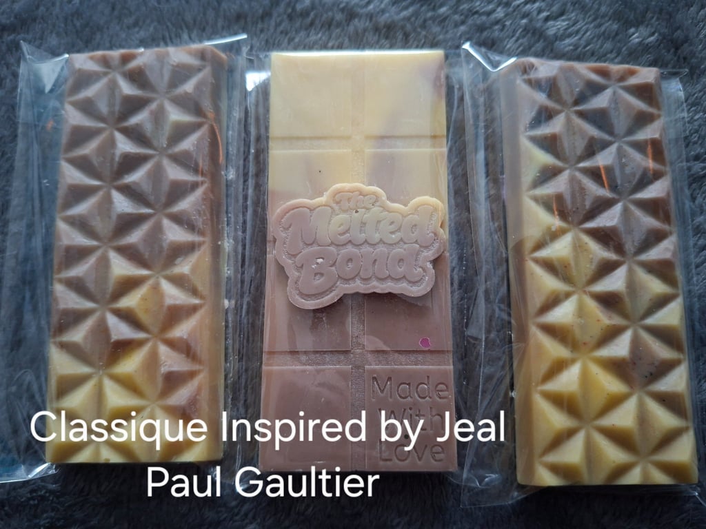 Classique wax melt bar