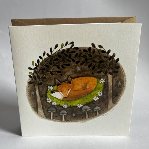 A Fox for all Seasons 