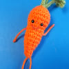 Crochet Carrot