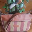 Crossbody handbag,  Starburn Crossbody with Integrated Wallet