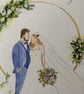 Congratulations on Your Wedding Day, Wedding Card - Image 7