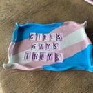 Girls, gays, theys decorative trinket dish