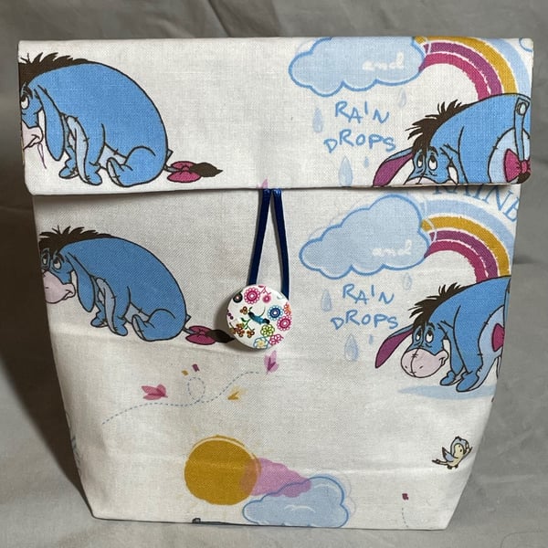 Re-useable gift bag -small
