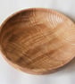 Rippled Ash bowl 164 - Image 3