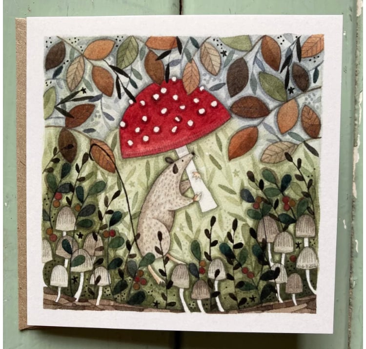 Gathering from the Glade