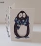 Penguin Gift Tag - Image 1
