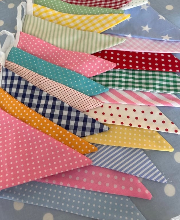 Festival, Party  Bunting, 20ft 
