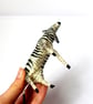 Little Paper Zebras - Set of 2 - READY TO SHIP - Image 5