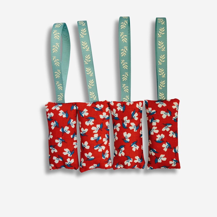 Lavender bags - Chelsea Tea Rooms