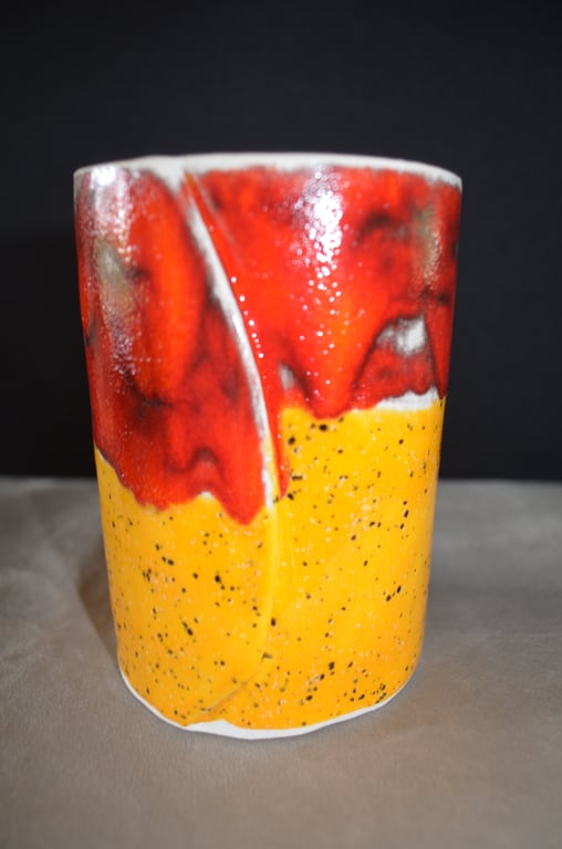 Retro vase Summer Seconds