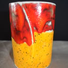 Retro vase Summer Seconds