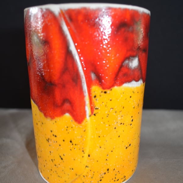 Retro vase Summer Seconds