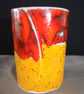 Retro vase Summer Seconds - Image 1