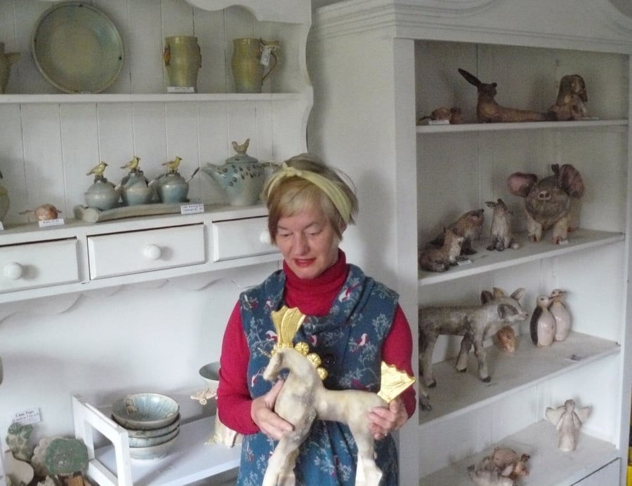 Boyne-Whitelegg Pottery