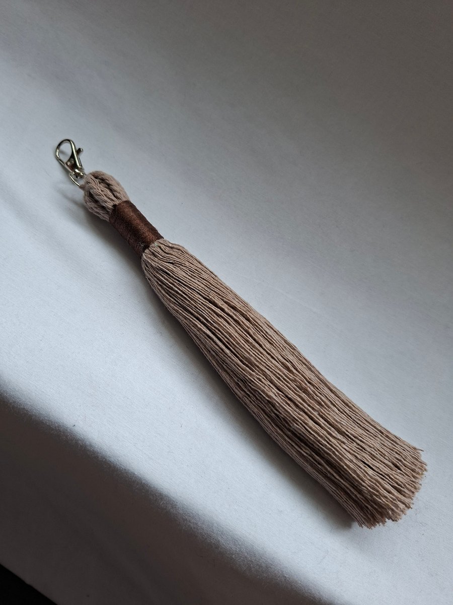 Tassel Keyring