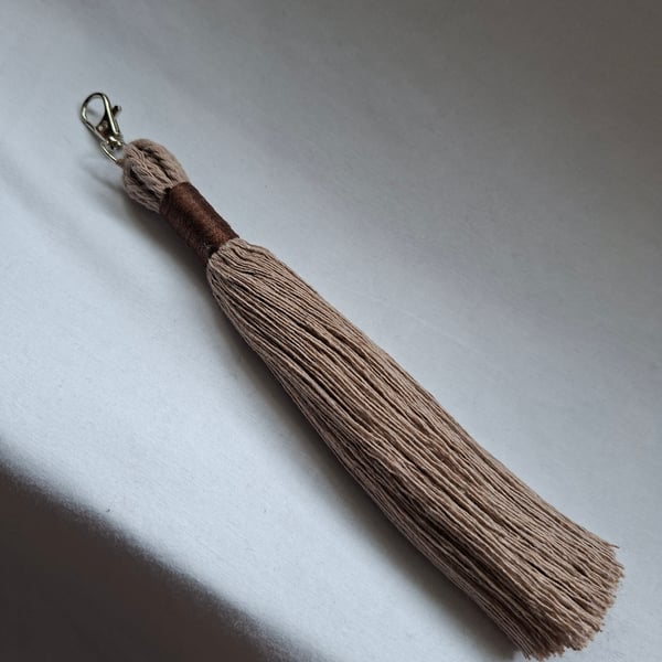 Tassel Keyring