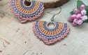 Macrame Earrings