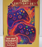 COMMISSION PIECE - RESERVED FOR RIC - Gamer Happy Birthday Card - Image 1