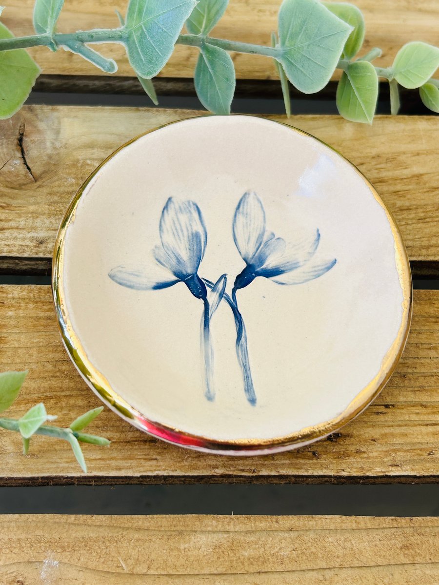 Little Botanical Dish 