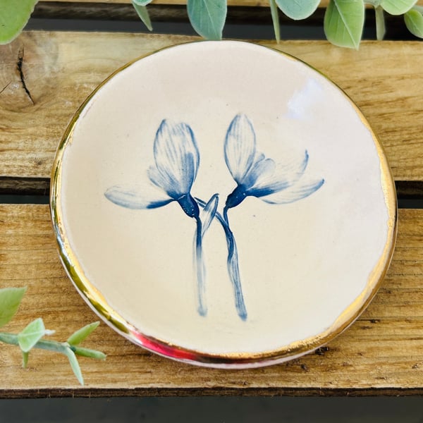 Little Botanical Dish 