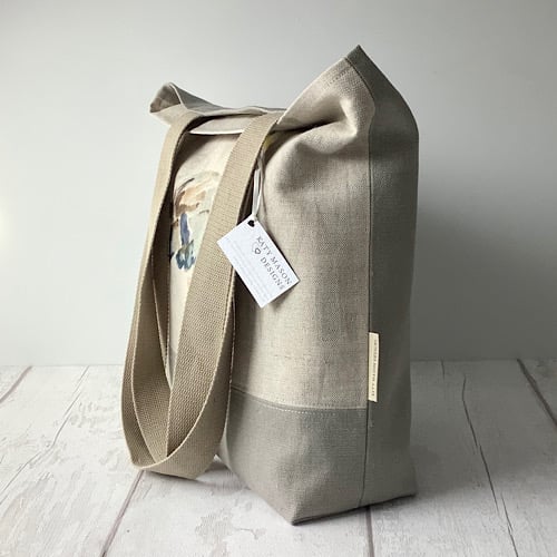 Roost Mallard Tote main image 1