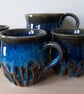 Floating Blue Mug - Image 9