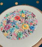 Wildflowers Printable Embroidery Pattern - Image 3