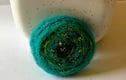 Felted Wool Art Brooch Collection