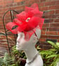 Beautiful Handmade hat, Hat for the Races, Hats for Ascot, Special Occasion Hats - Image 8