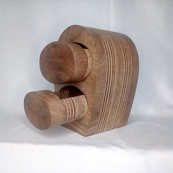 Walnut bespoke box