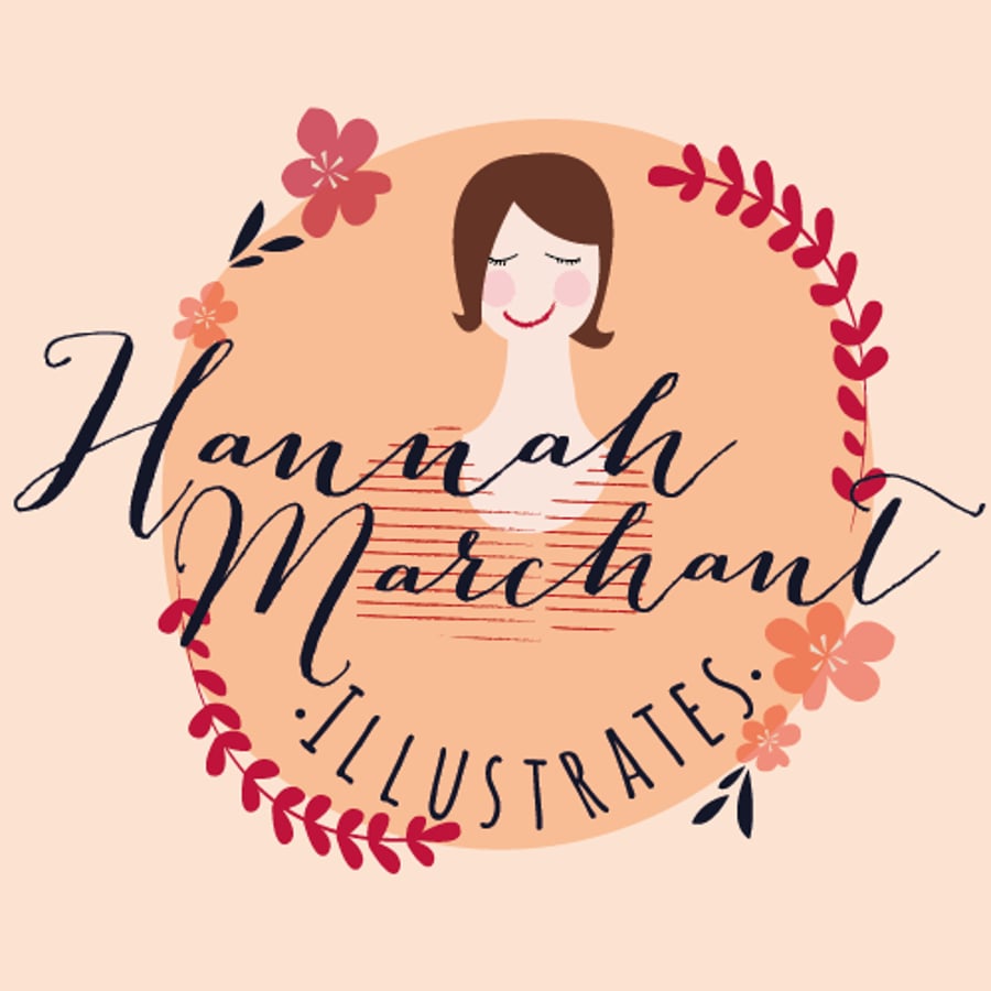 Hannah Marchant Illustrates 
