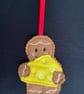 Gingerbread With Cheese Decoration - Image 2