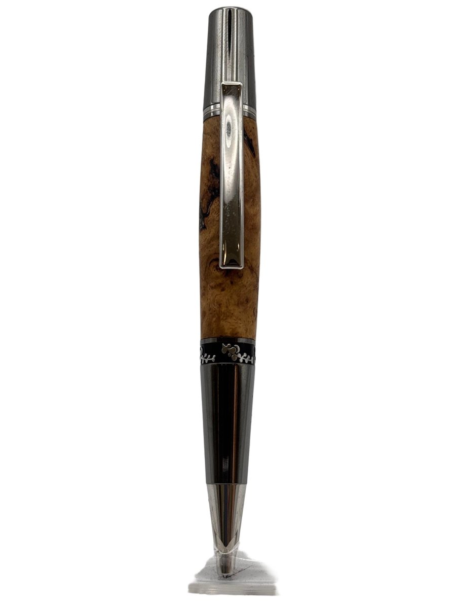 Luminary Ballpoint Pen - Eucalyptus Burl