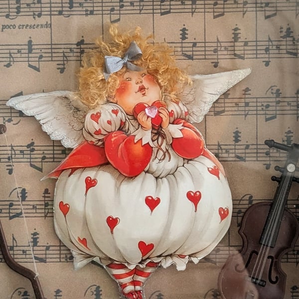 IF MUSIC BE THE FOOD OF LOVE