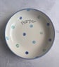 Personalised Spotty Dotty Pasta Bowl - Image 6