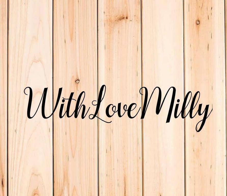 WithLoveMilly
