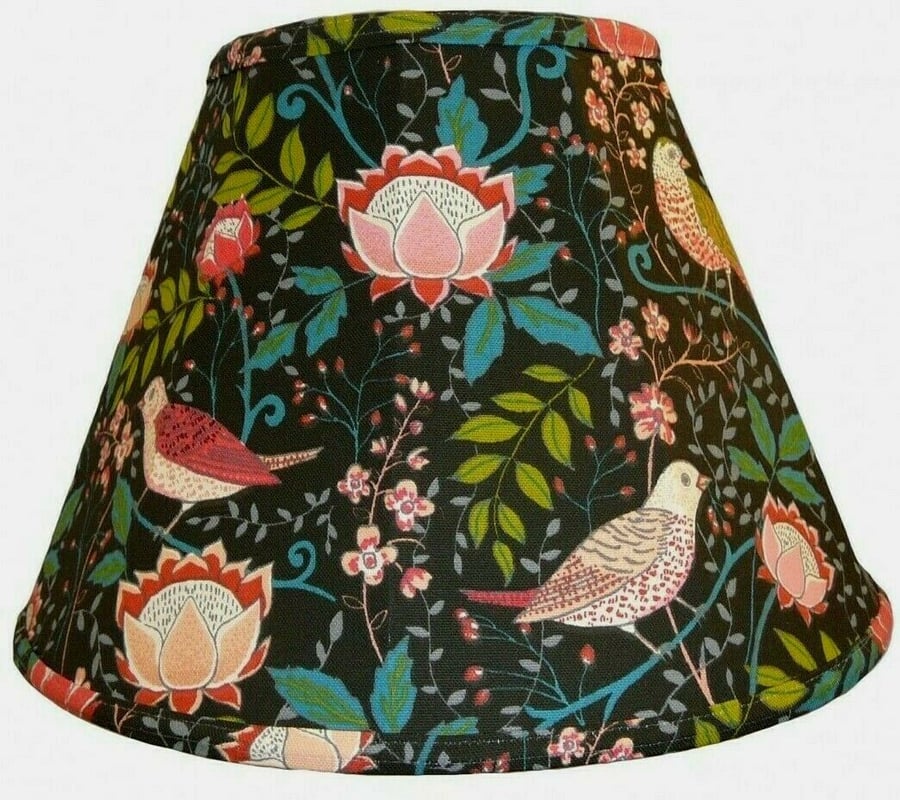William Morris Lampshades, Standard Lamps Table Lamps Ceiling Lights