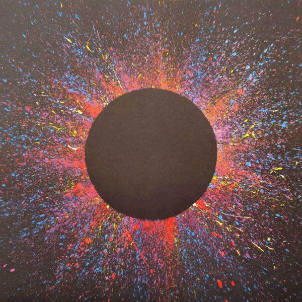 STAR COLOUR 3 original abstract painting