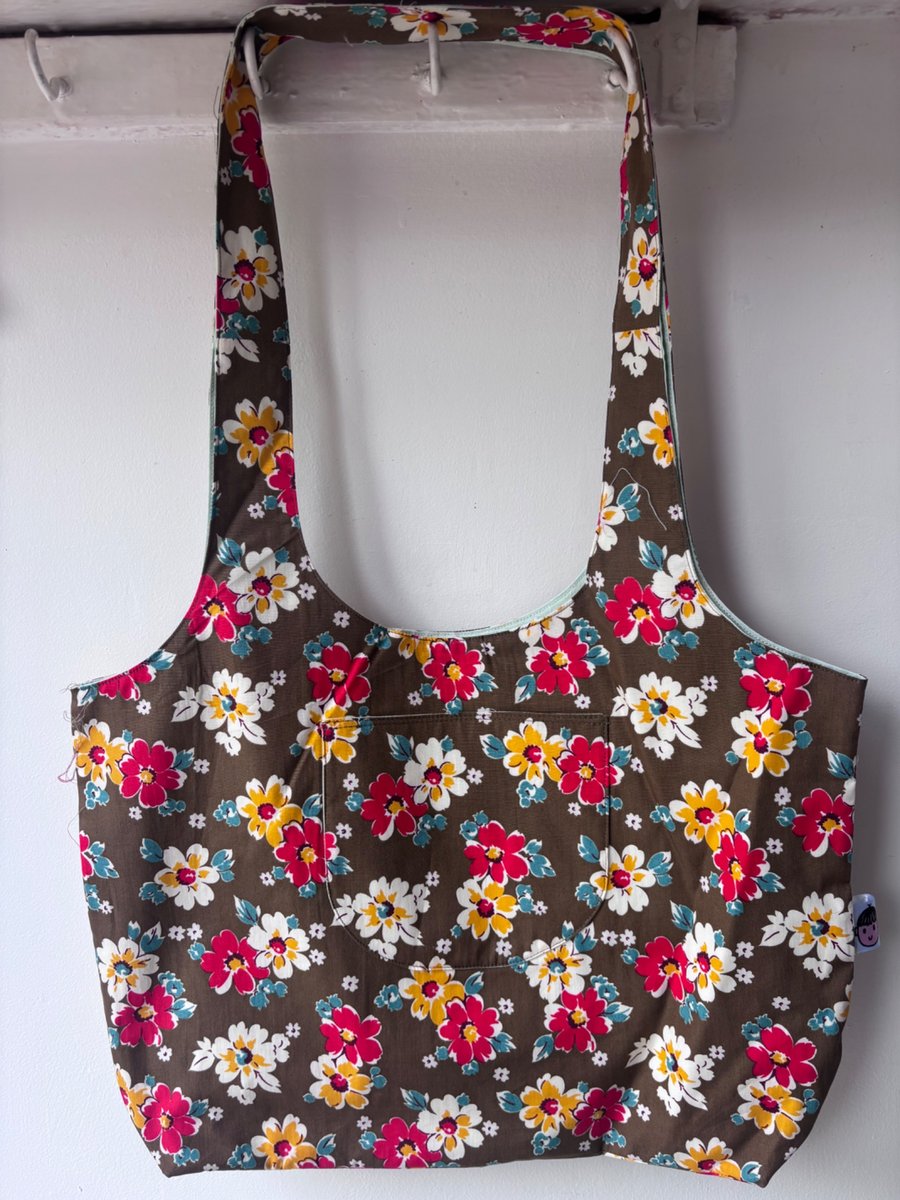 Summer seconds - Cotton Bag – Lightweight Shoulder Tote Bag