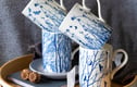 Fine Bone China Mugs