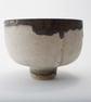 Gold and White Altered Double Wall Vessel  - Image 5