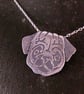 Sterling Silver Pug Necklace (SKU261124) - Image 8
