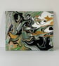 Abstract, Acrylic Pour Canvases - Image 3