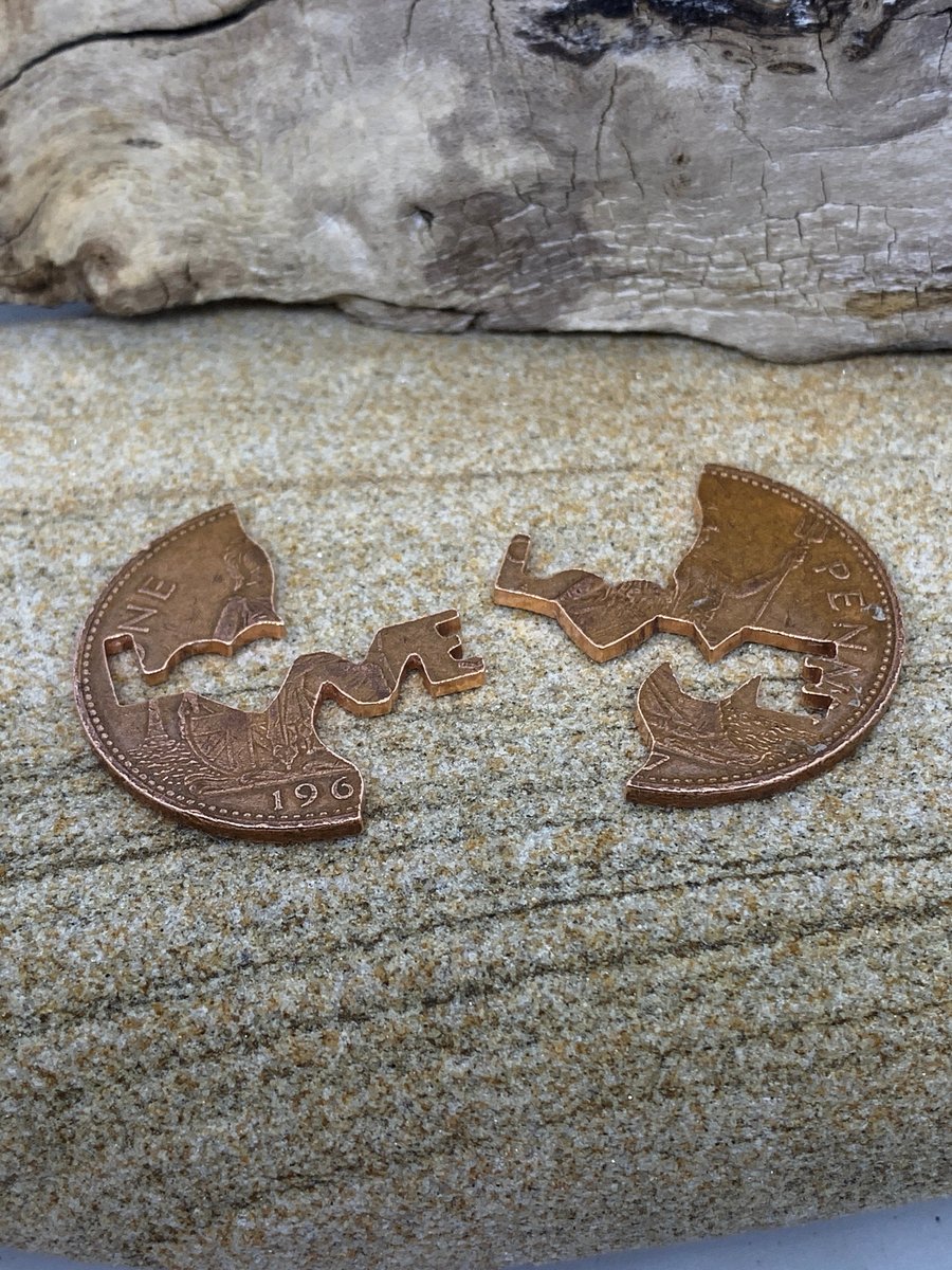 special gift for couples or gift for her romantic love coin