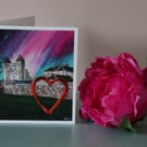 A Pack of 5 Choose your own Blank Greetings cards